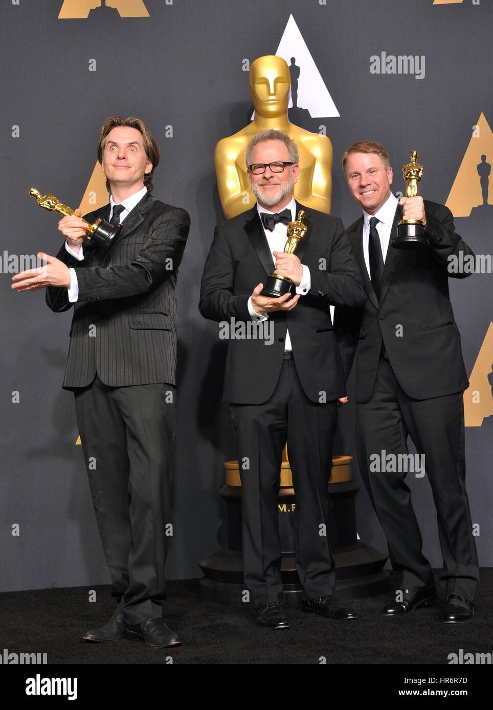 Best animated feature film of the year for zootopia hi-res stock ...