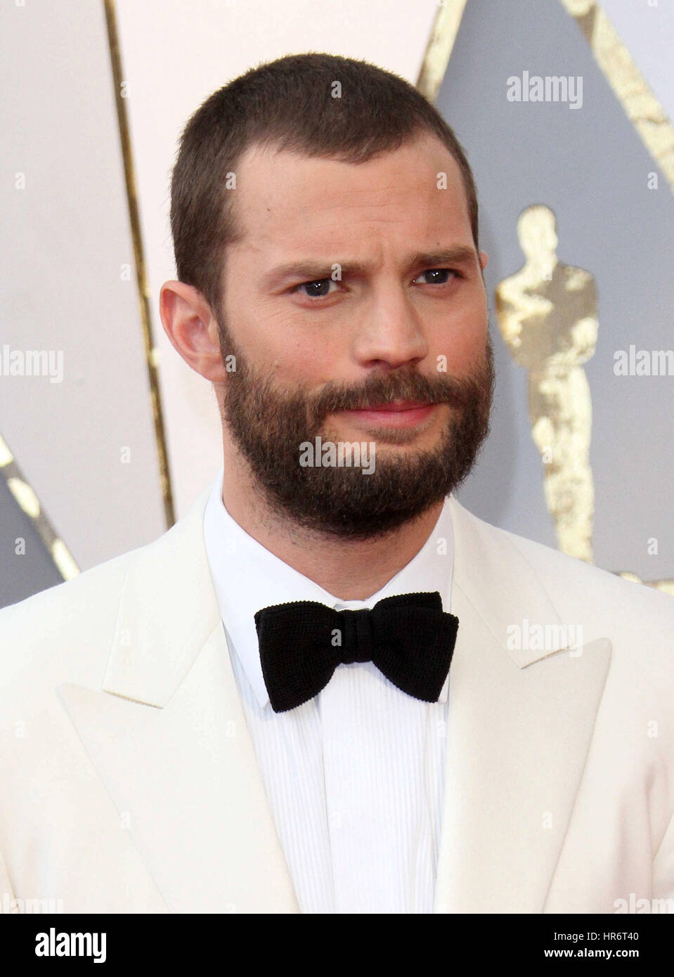 Hollywood, USA. 26th Feb, 2017. Jamie Dornan. 89th Annual Academy Awards presented by the Academy of Motion Picture Arts and Sciences held at Hollywood & Highland Center. Credit: AdMedia/ZUMA Wire/Alamy Live News Stock Photo