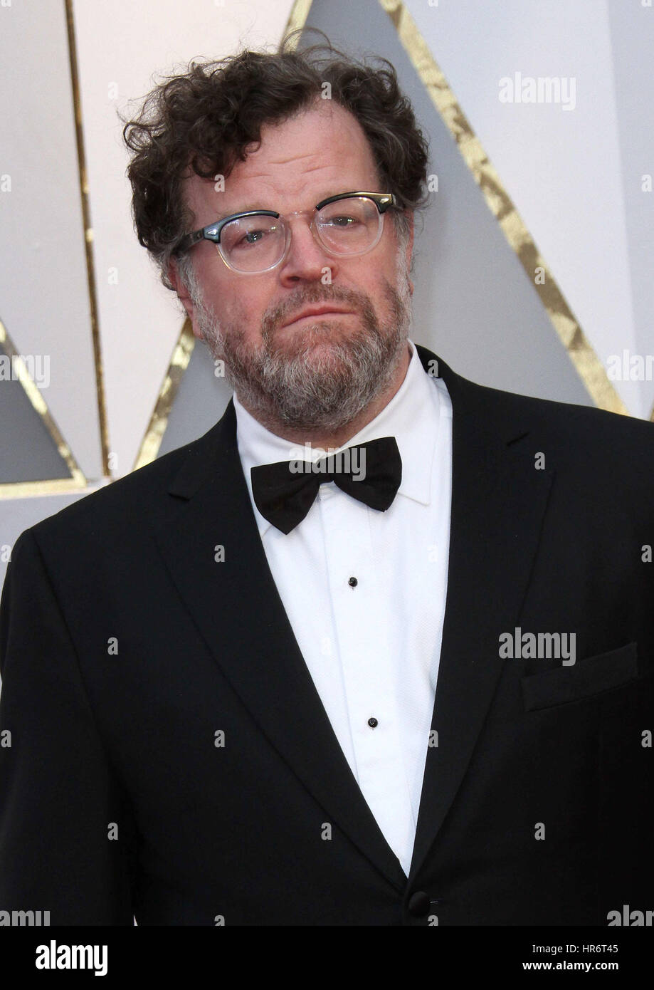 Hollywood, USA. 26th Feb, 2017. Kenneth Lonergan. 89th Annual Academy Awards presented by the Academy of Motion Picture Arts and Sciences held at Hollywood & Highland Center. Credit: AdMedia/ZUMA Wire/Alamy Live News Stock Photo