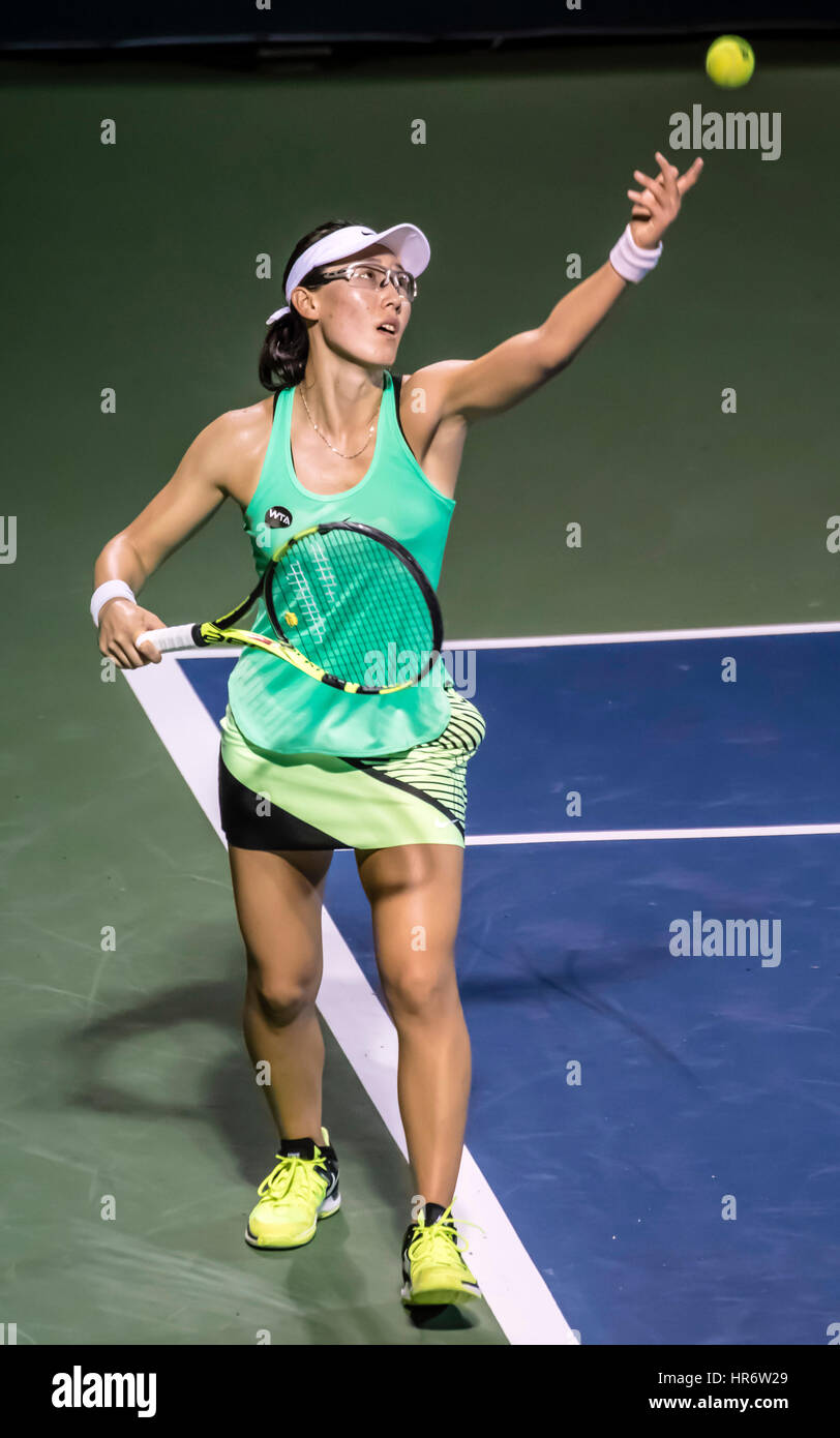 Zheng Tennis High Resolution Stock Photography and Images - Alamy