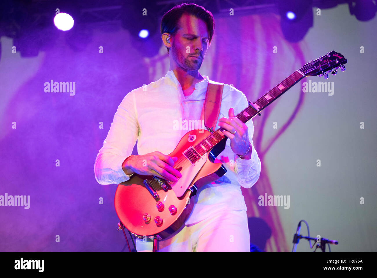 Tycho live hi-res stock photography and images - Alamy