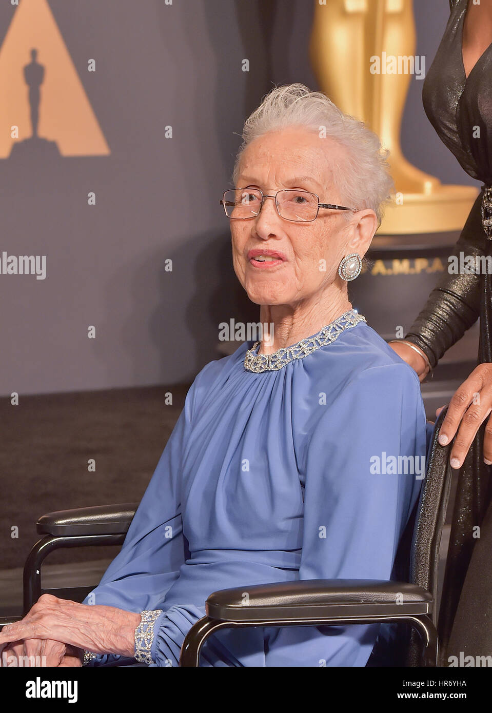 Katherine johnson hires stock photography and images Alamy