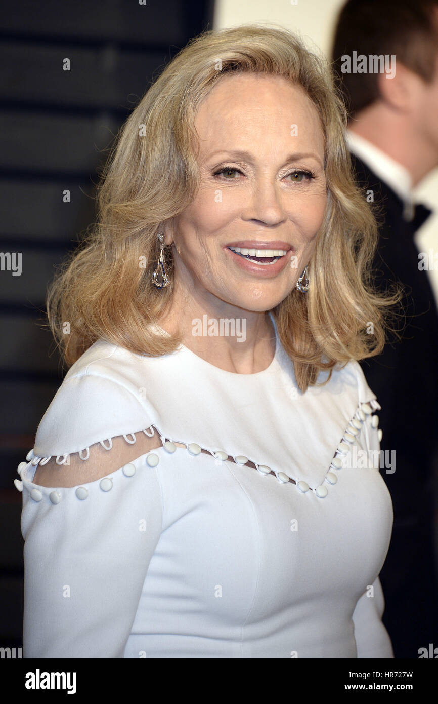 Faye dunaway oscar 2017 hires stock photography and images Alamy