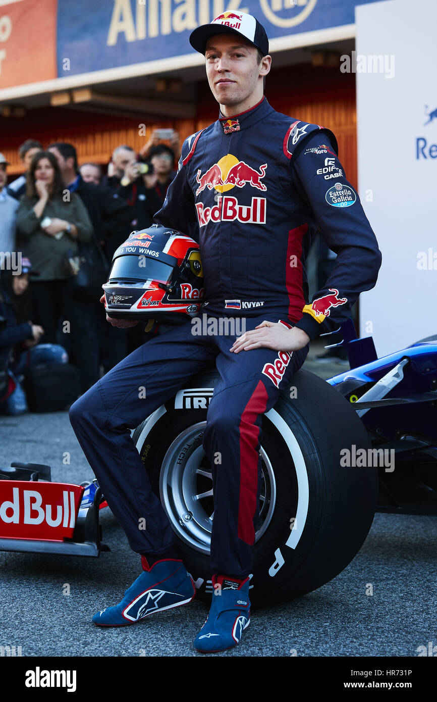daniil kvyat 2017
