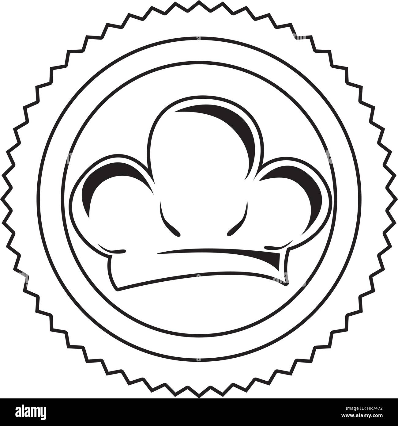 Artist Hat Clipart Border