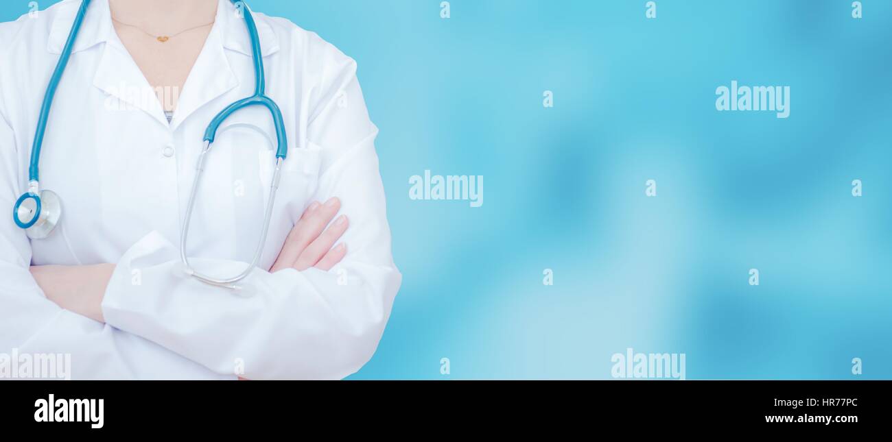 Doctor Office Banner Background Healthcare And Hospital