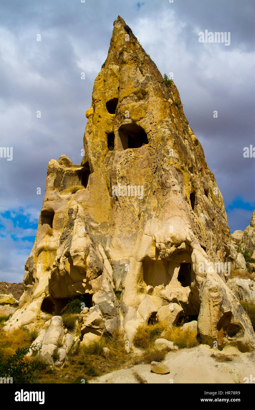 Goreme National Park and the Rock Sites of Cappadocia. Goreme ...