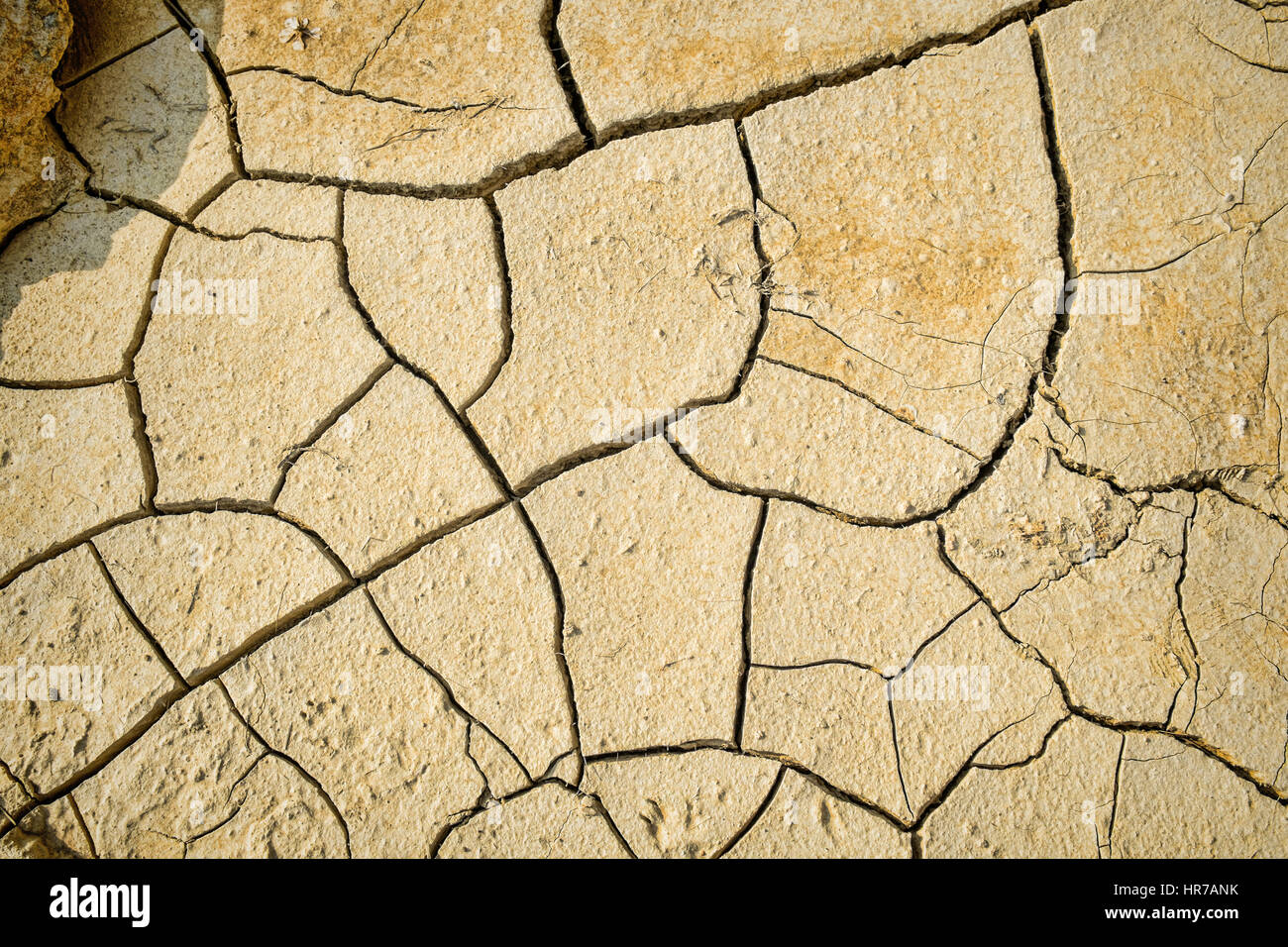 Cracked earth as a global warming concept Stock Photo - Alamy