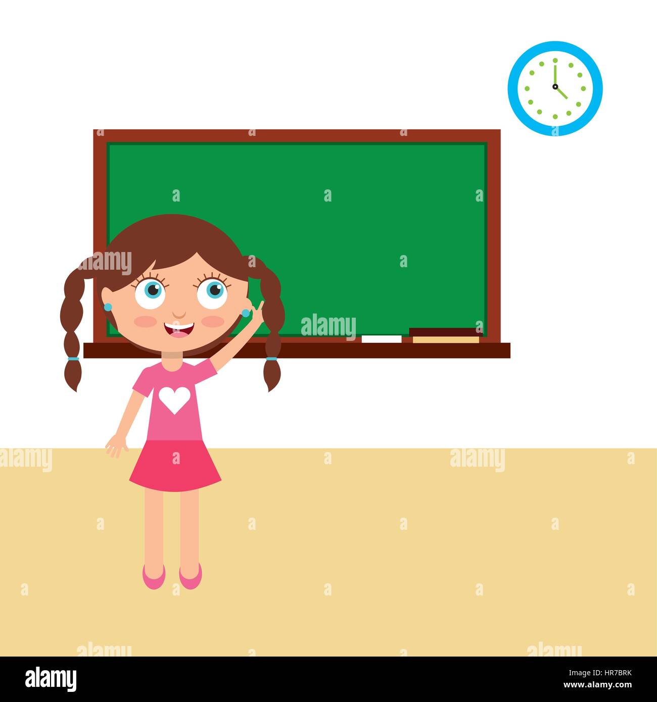 Students back to school Stock Vector Image & Art - Alamy
