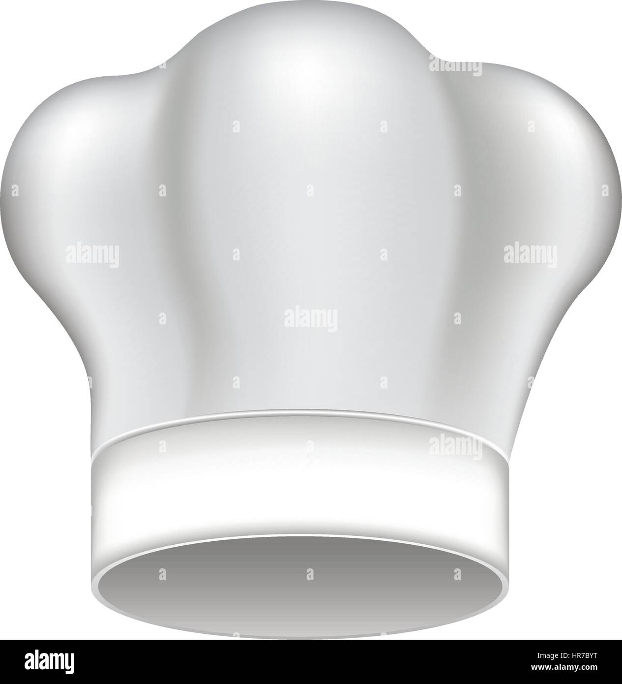 white chef hat icon Stock Vector Image & Art - Alamy