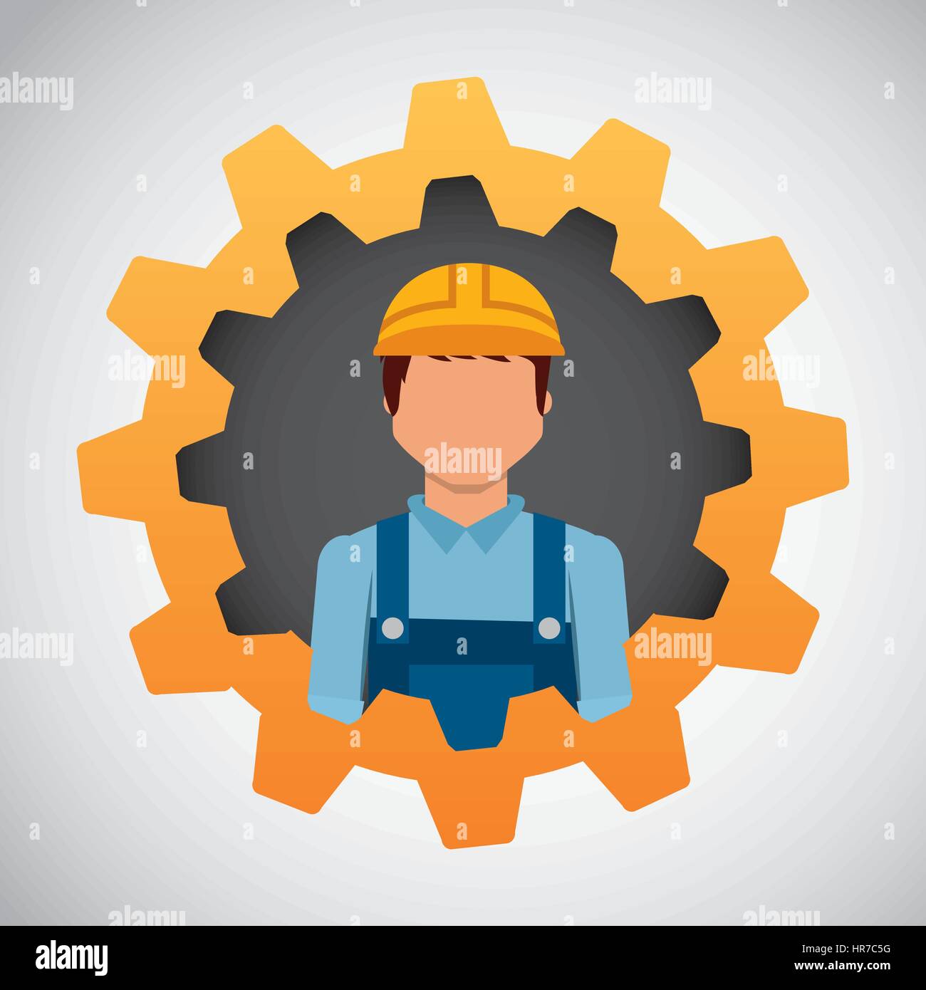 Construction professional avatar character Stock Vector Image & Art - Alamy