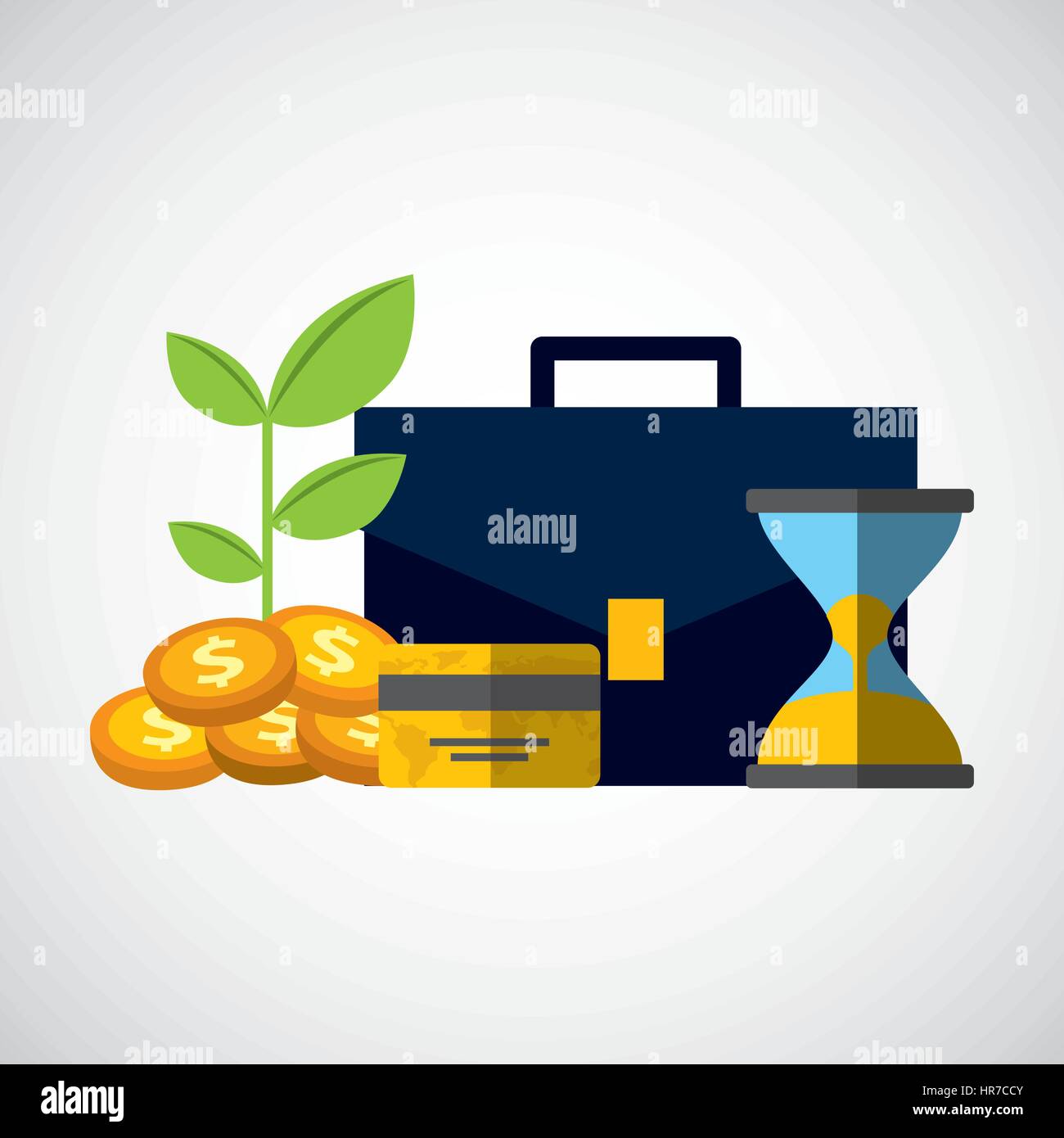 business startup concept icons Stock Vector Image & Art - Alamy
