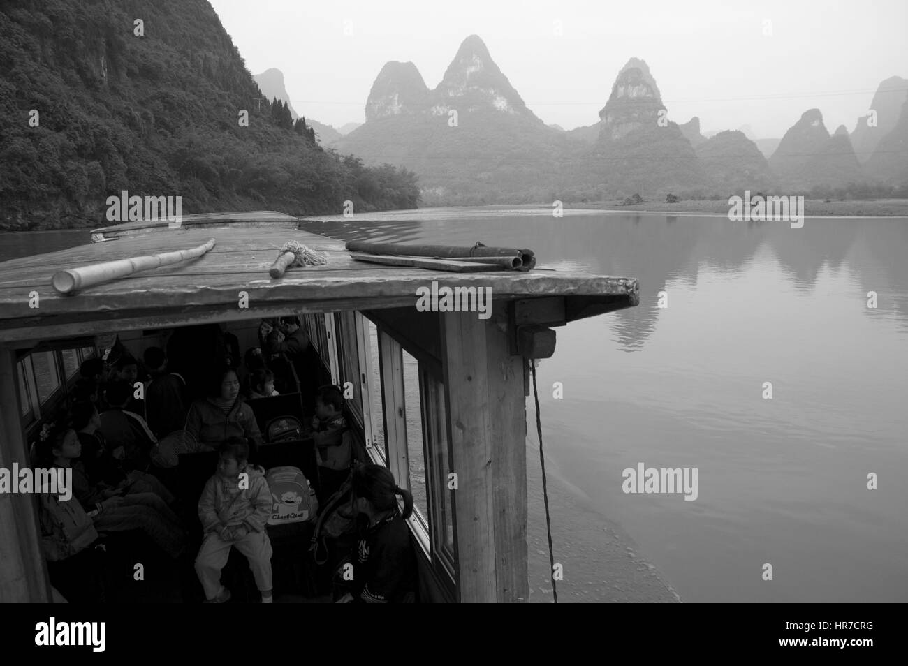 Rural china Black and White Stock Photos & Images - Alamy