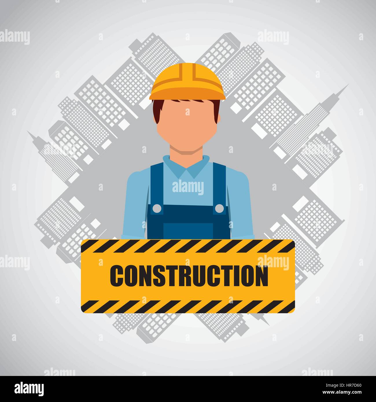 Construction professional avatar character Stock Vector Image & Art - Alamy