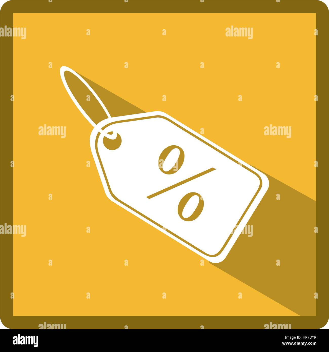 symbol bid tag icon Stock Vector Image & Art - Alamy