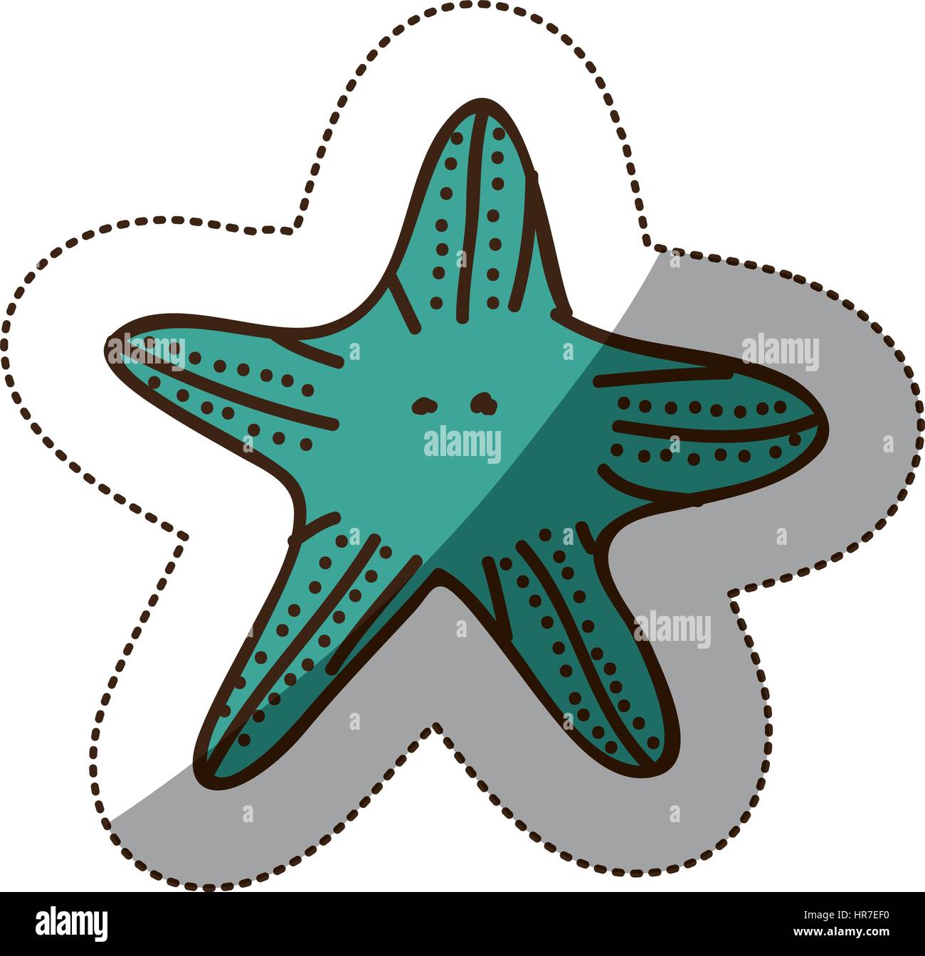 Starfish arms crossword