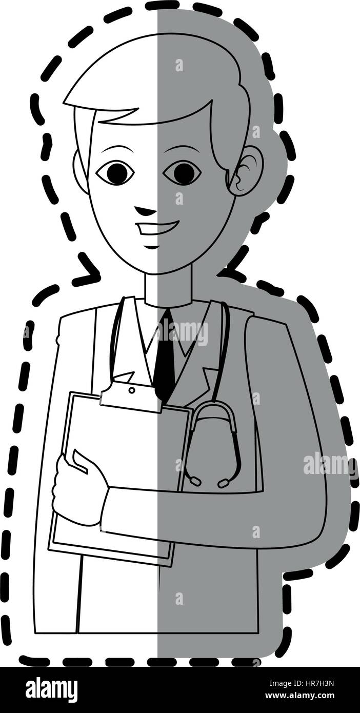 medical doctor icon image Stock Vector Image & Art - Alamy