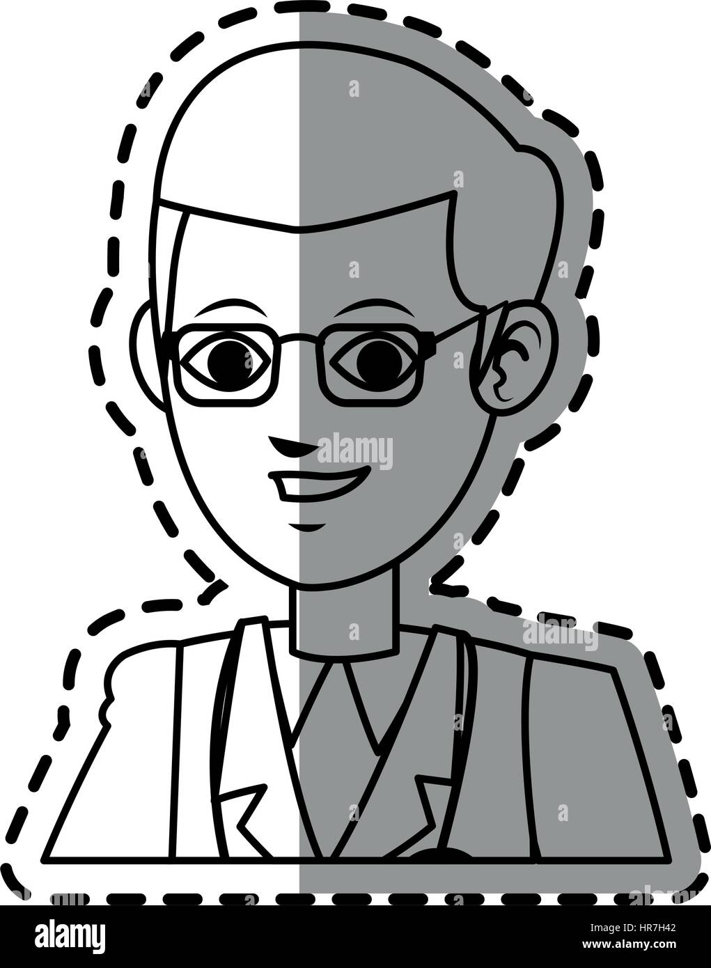 medical doctor icon image Stock Vector Image & Art - Alamy