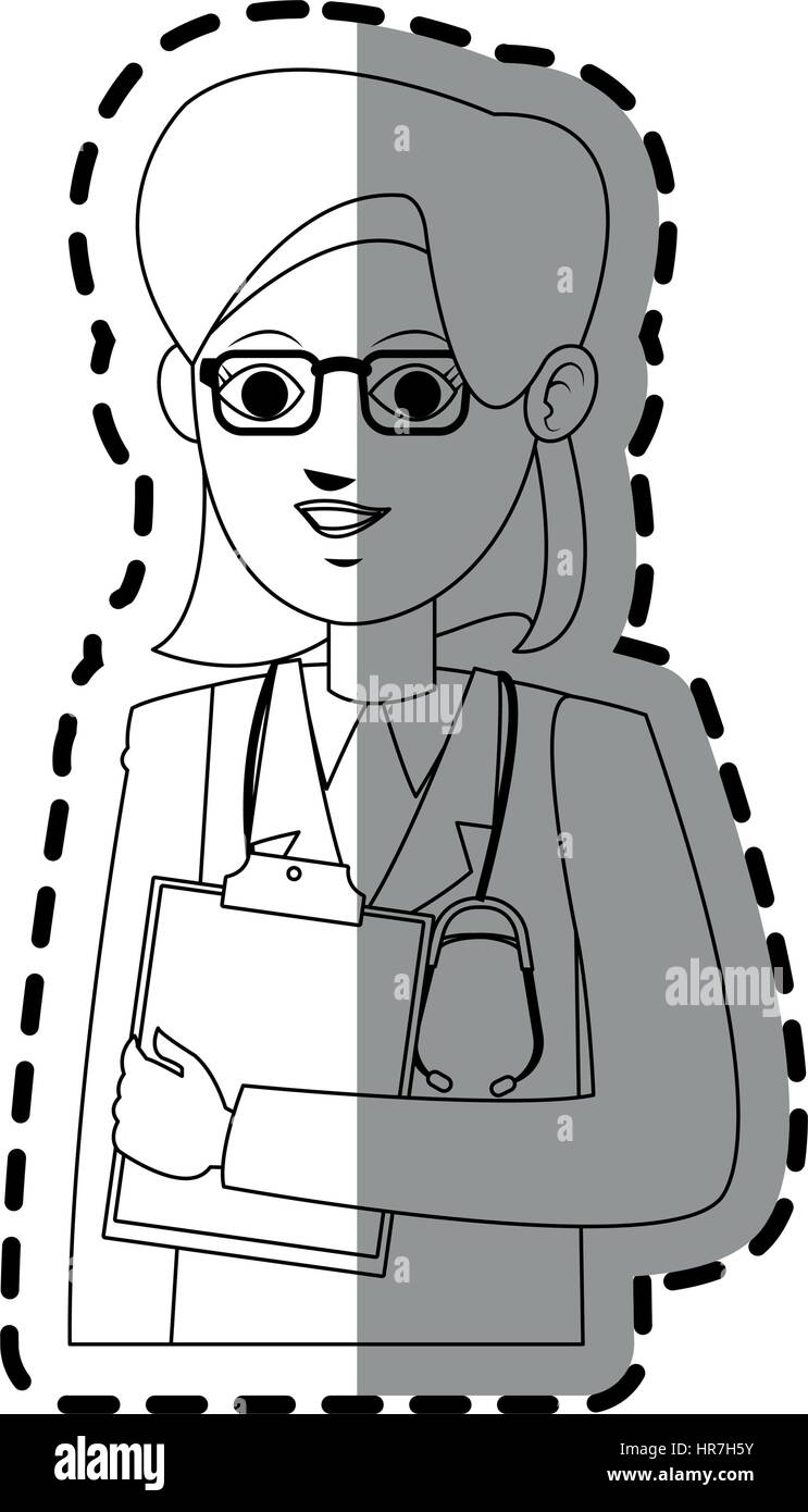 medical doctor icon image Stock Vector Image & Art - Alamy