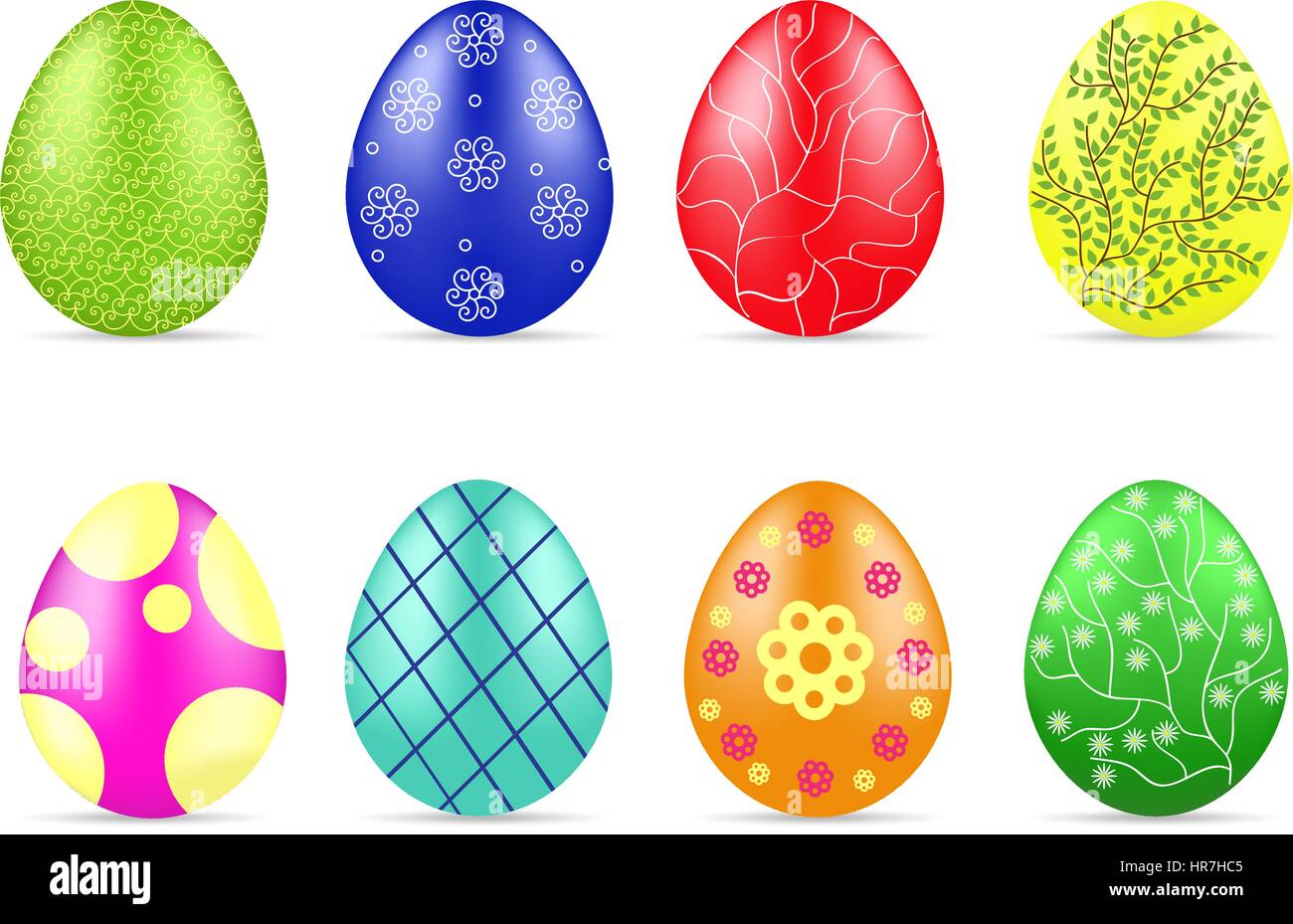 Religious holiday easter Stock Vector Images Alamy