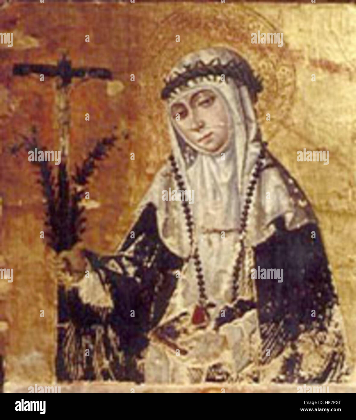 Catherine of siena hi-res stock photography and images - Alamy