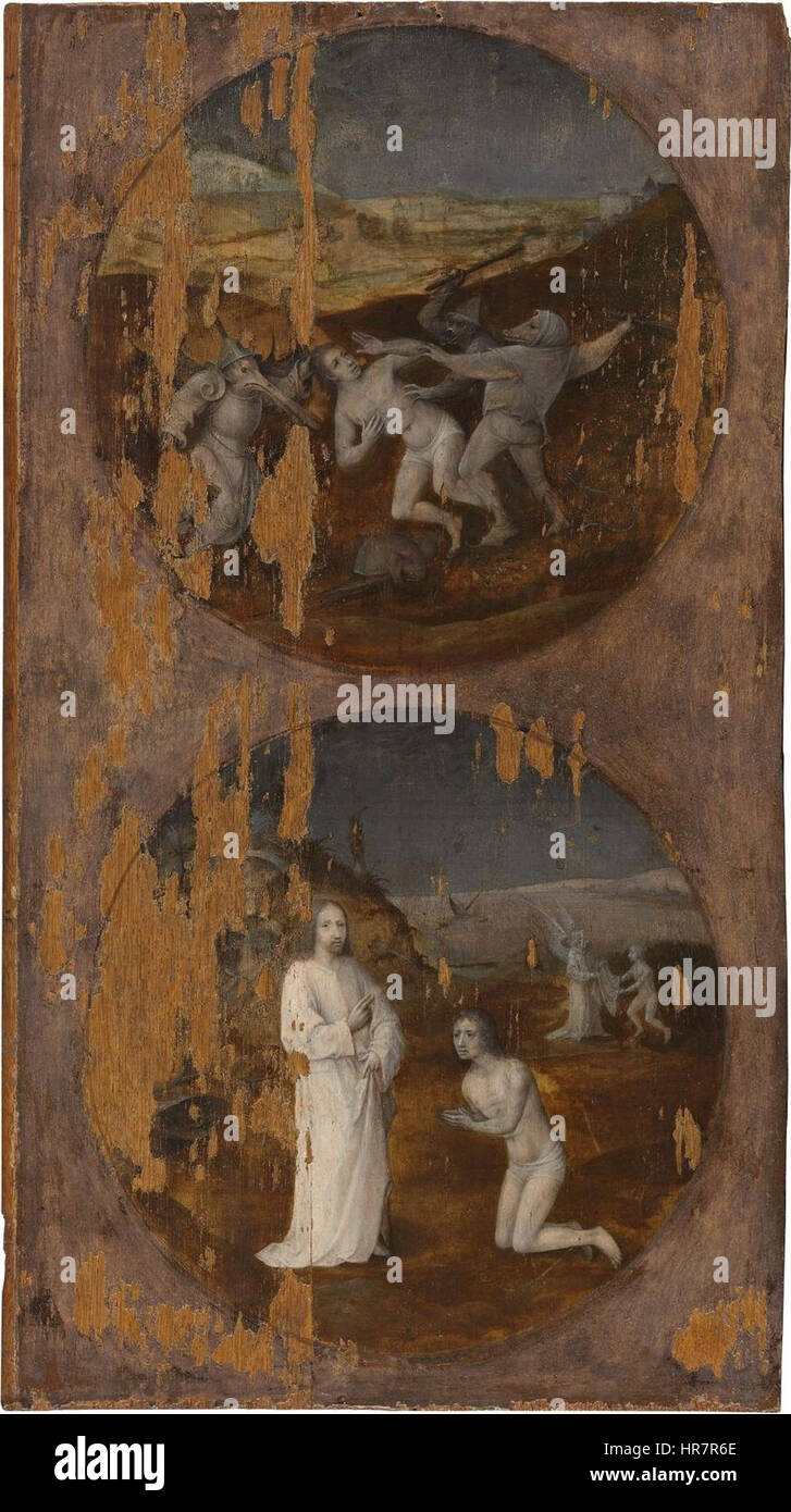 The hell and the flood hi-res stock photography and images - Alamy