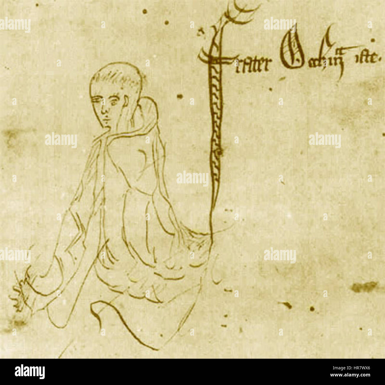 william of ockham. 1496. opera plurima. william of ockham. 1496. opera plurima.