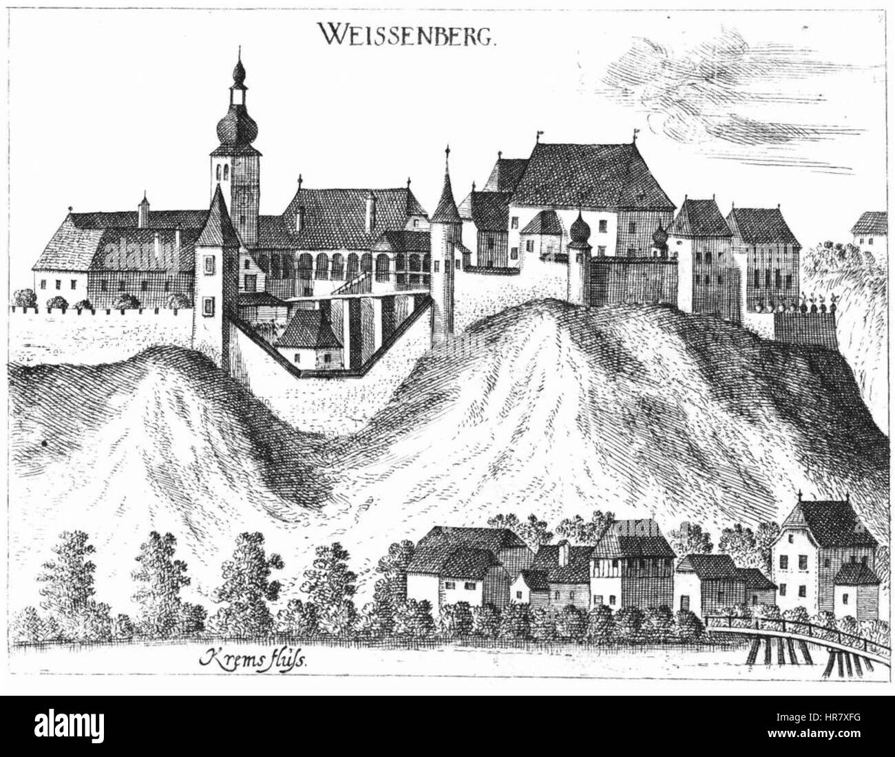 Weissenberg Black and White Stock Photos & Images - Alamy