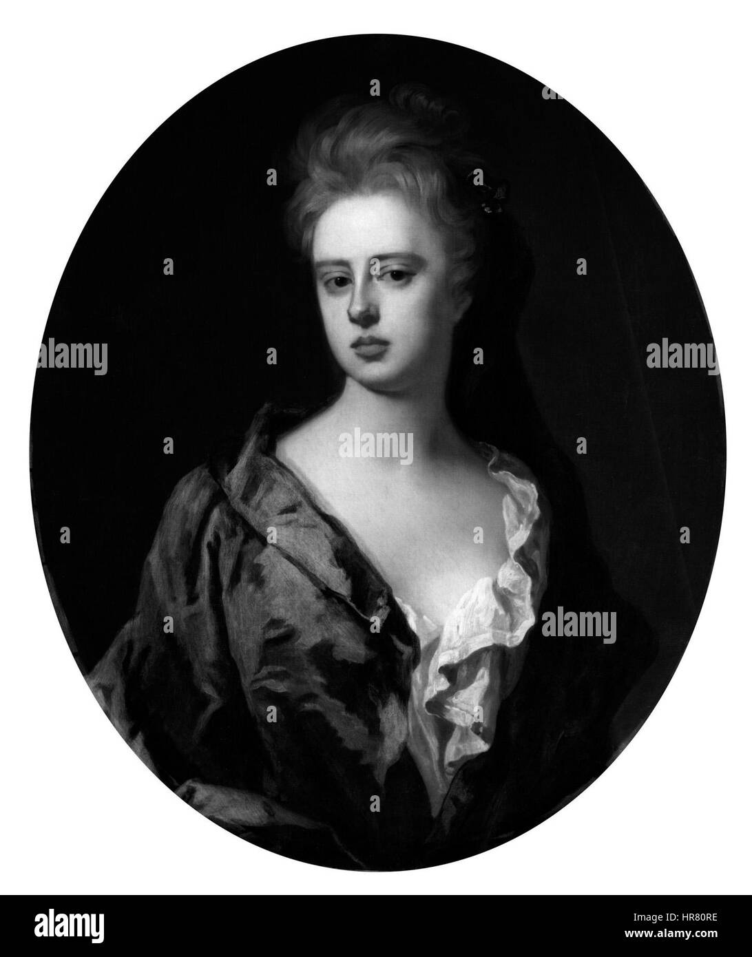 Sarah churchill, duchess of marlborough Cut Out Stock Images & Pictures