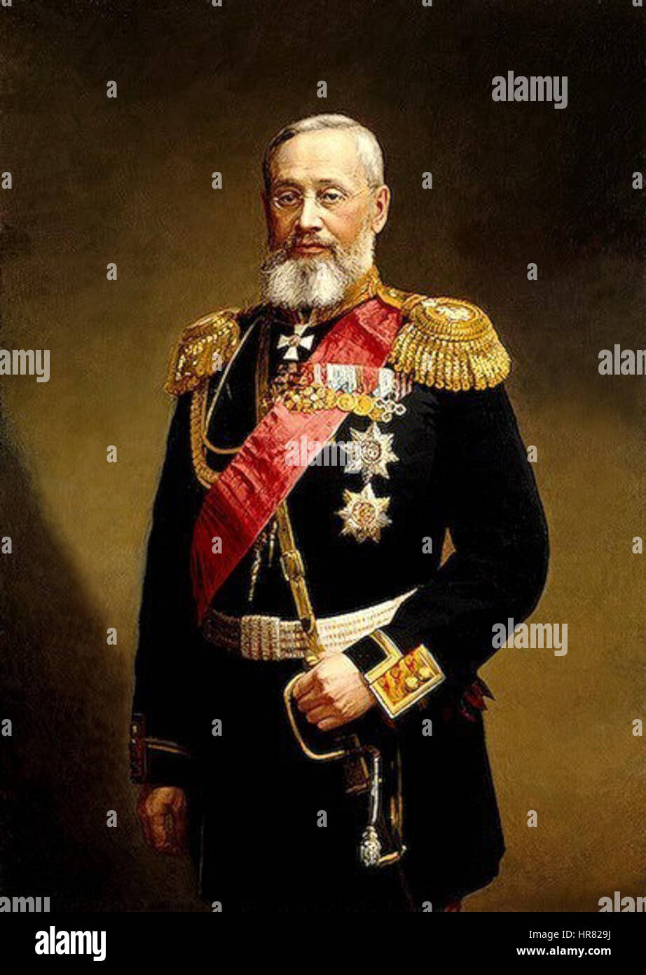 Wannowsky Pjotr Semjonowitsch Stock Photo Alamy