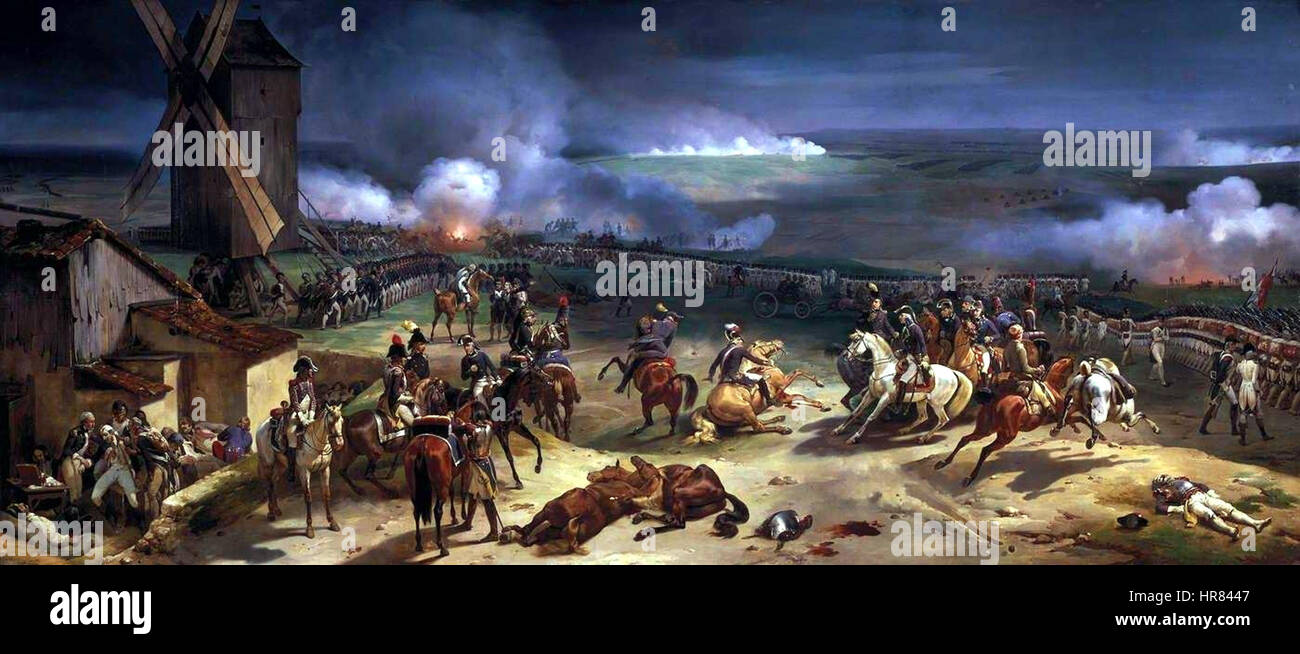 Battle of valmy hi-res stock photography and images - Alamy