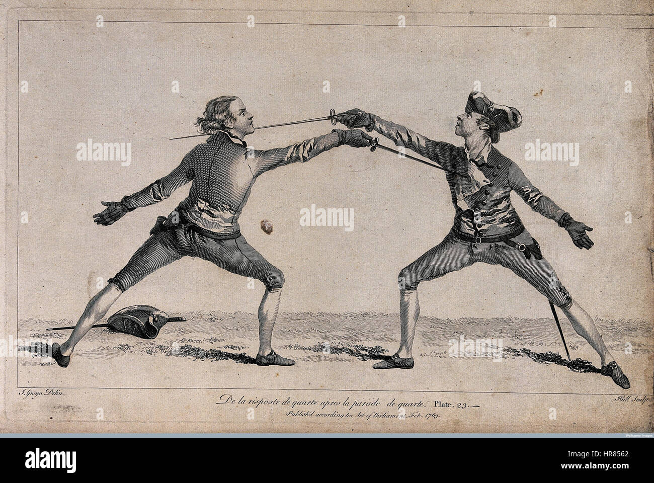 Fencing positions hires stock photography and images Alamy