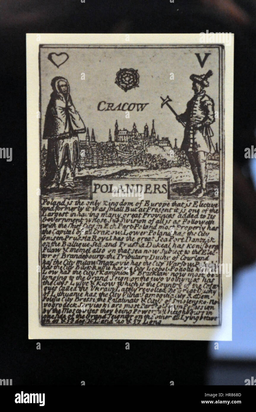 Winstanley’s Geographical Cards featuring Polanders provide insights into the historical depiction of Polish people and landscapes. These cards likely illustrate geographical and cultural aspects of Poland, focusing on social and national characteristics during the period. Stock Photo