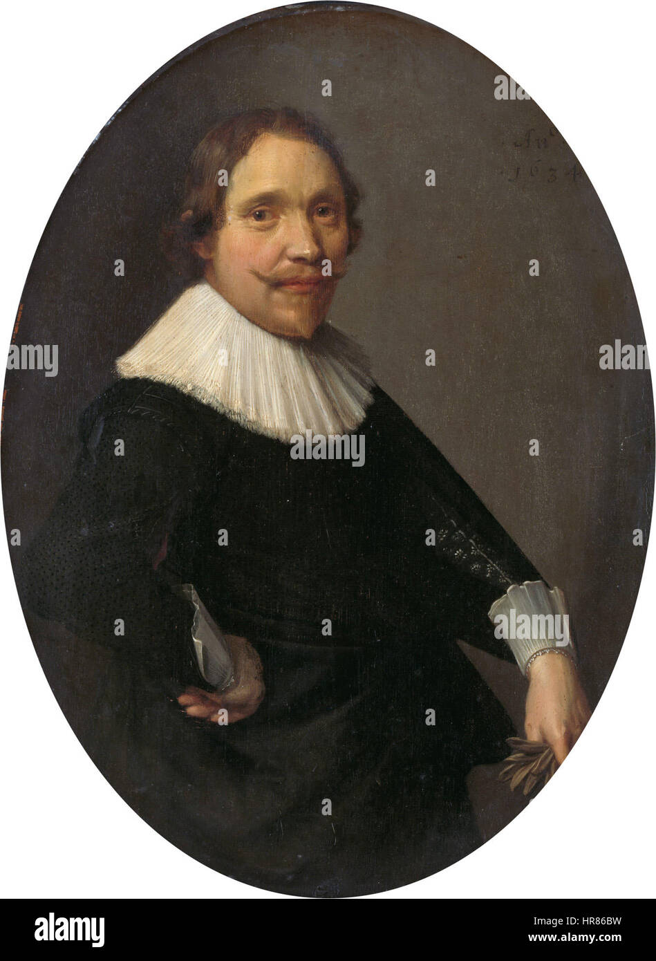 Willem van Oldenbarneveldt 1634 Anonymous Stock Photo Alamy