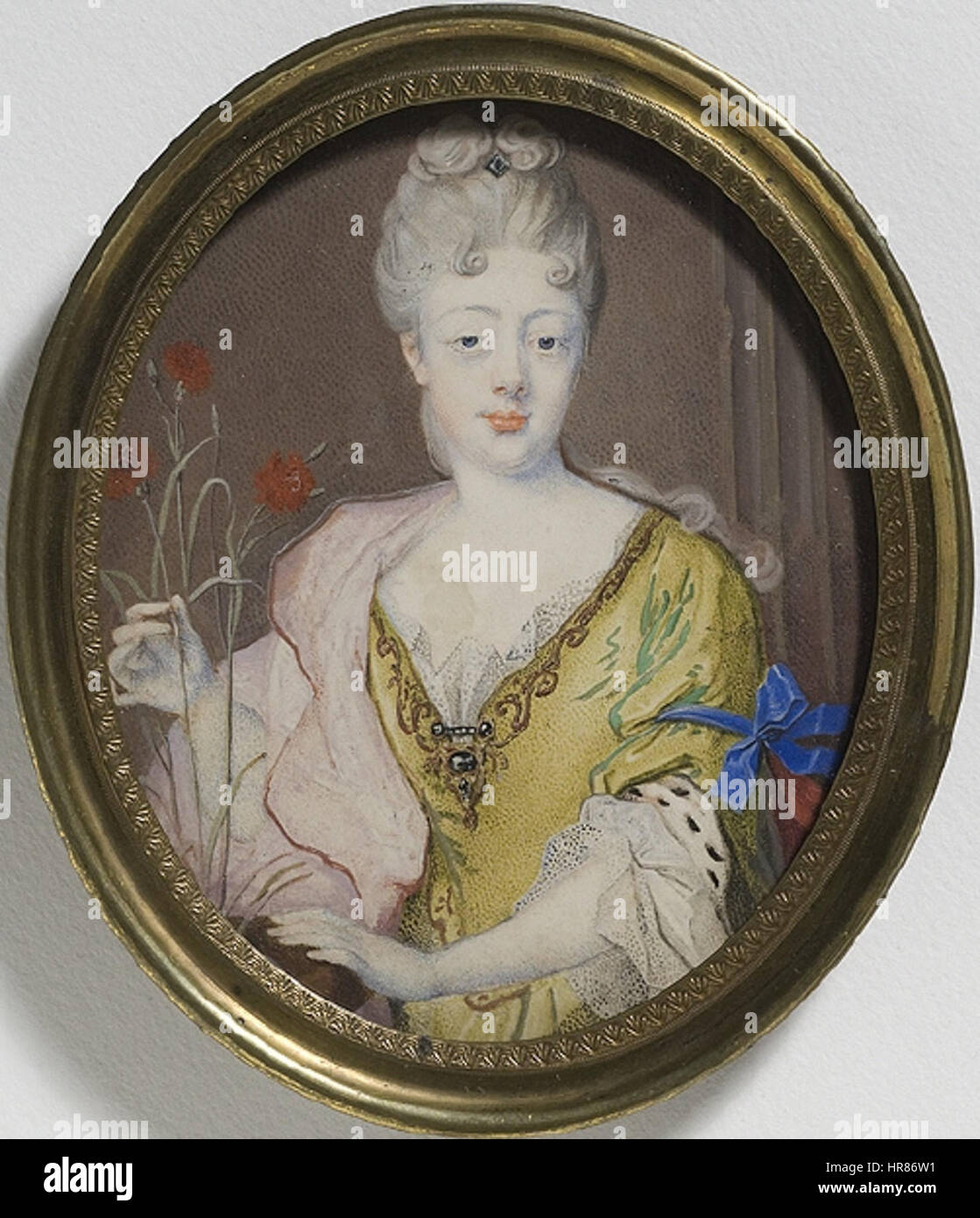 Teresa Kunegunda Sobieska David Le Clerc Stock Photo Alamy