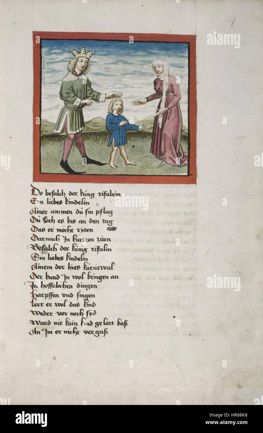 Manuscript illustration romance hi-res stock photography and images - Alamy