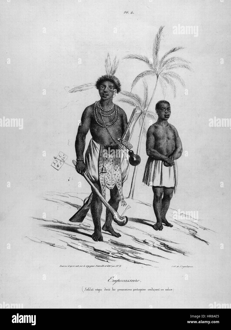 Esclave Black And White Stock Photos Images Alamy