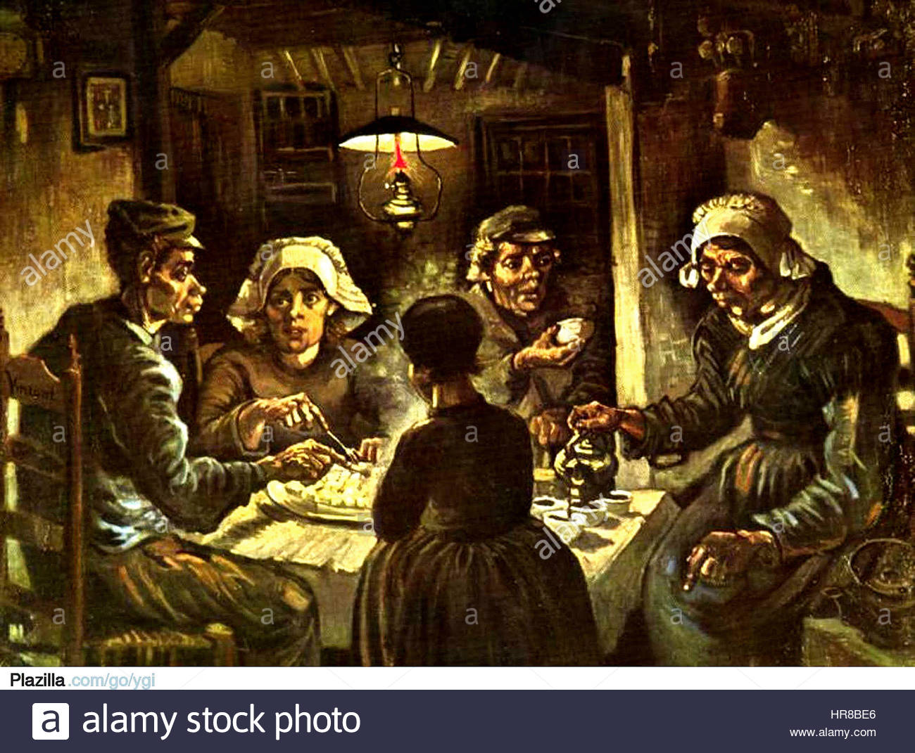 The Potato Eaters By Van Gogh Stock Photos & The Potato Eaters By Van Gogh Stock Images Alamy The Potato Eaters By Van Gogh Stock Photos & The Potato Eaters By Van Gogh Stock Images Alamy
