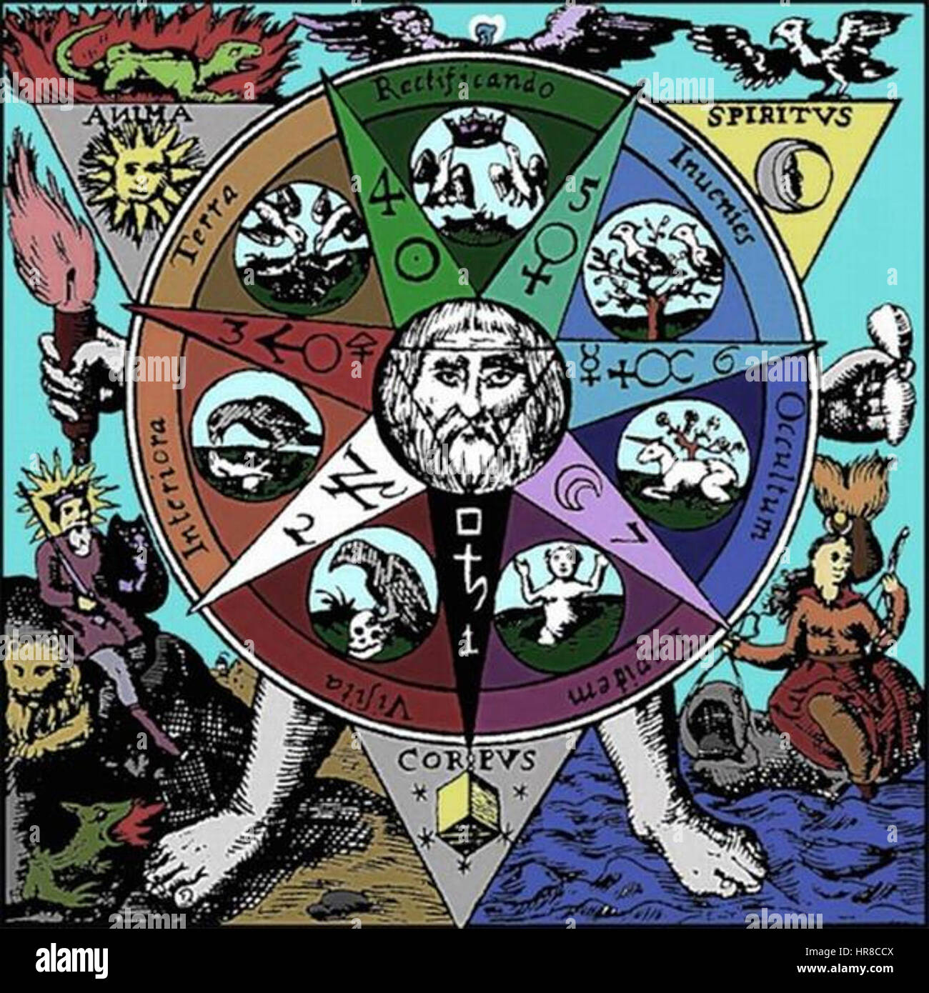 Vitriol Stock Photo Alamy