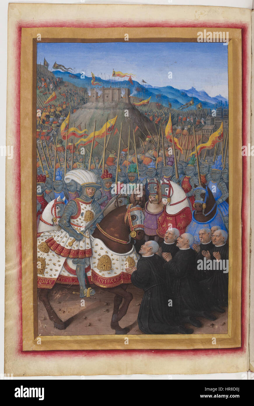Medieval citizens hi-res stock photography and images - Alamy