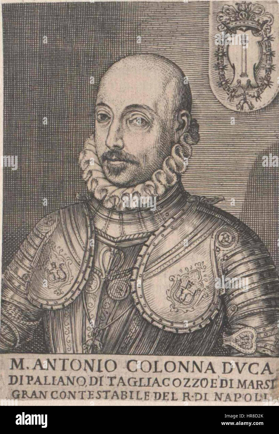 Marcantonio colonna hires stock photography and images Alamy