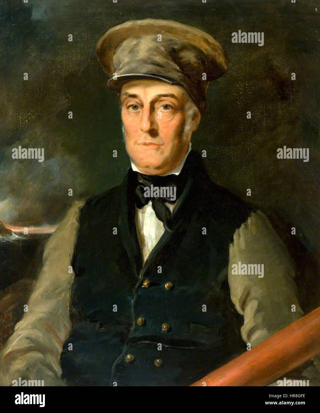 William Darling Thomas Musgrave Joy Stock Photo Alamy