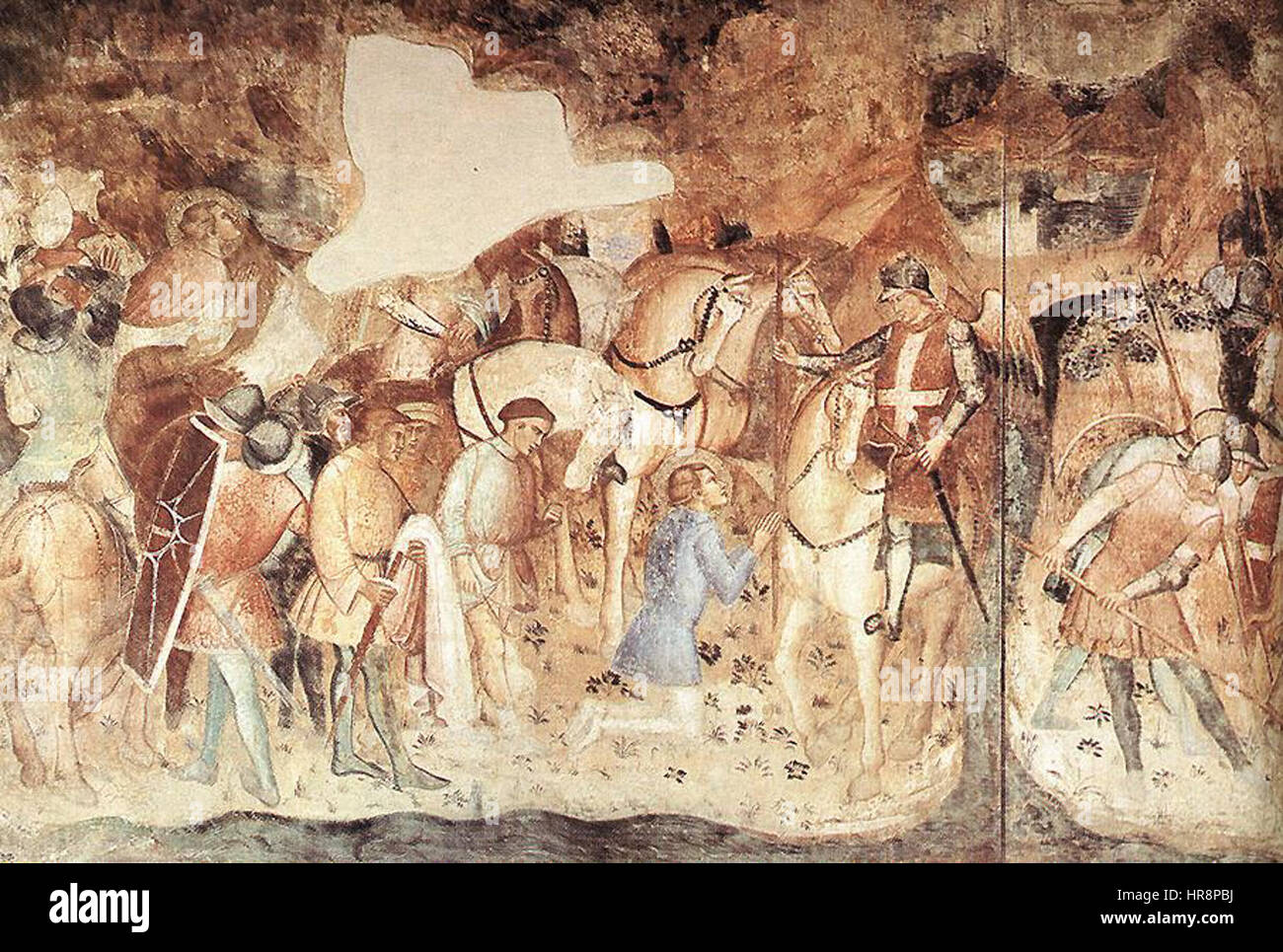 Spinello aretino hires stock photography and images Alamy