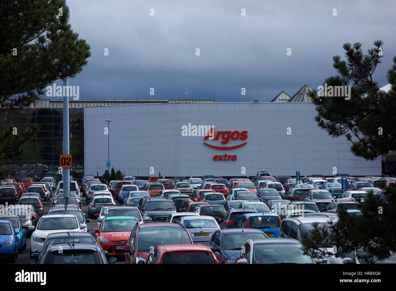 Nerry Hill Shopping Centre Dudley West Midlands UK Stock Photo Alamy
