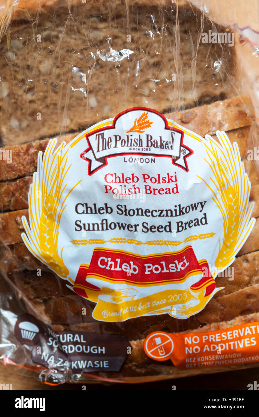 Polish bakery london