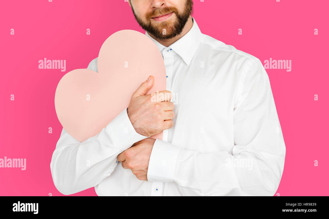 Love Valentine Romance Passion Concept Stock Photo