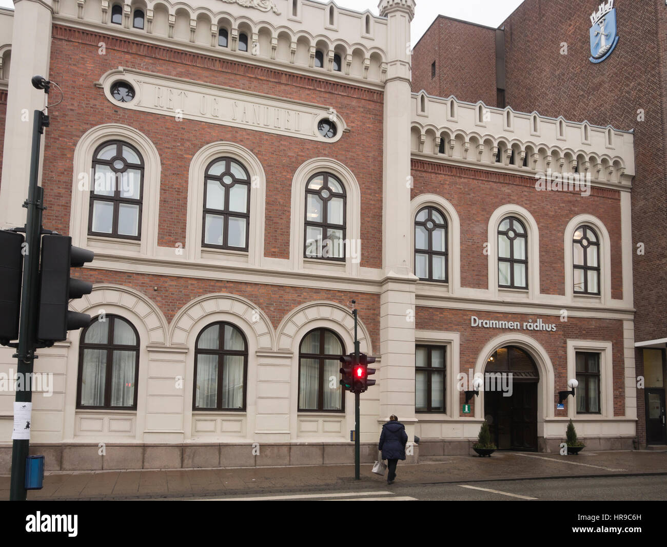 Drammen City High Resolution Stock Photography and Images - Alamy