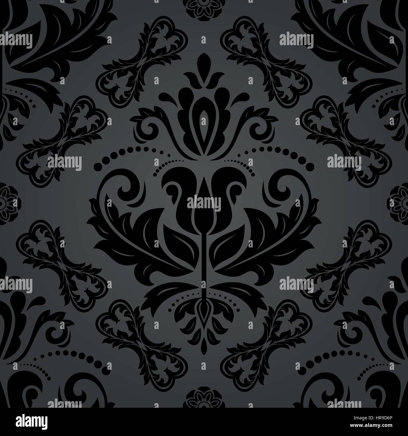 Classic Seamless Vector Pattern Stock Vector Image & Art - Alamy