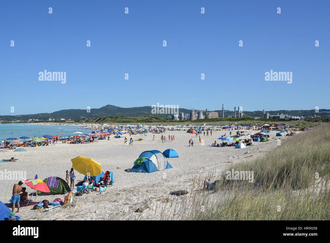 Niente Tuffo Alle Spiagge Bianche Scatta Il Divieto Di