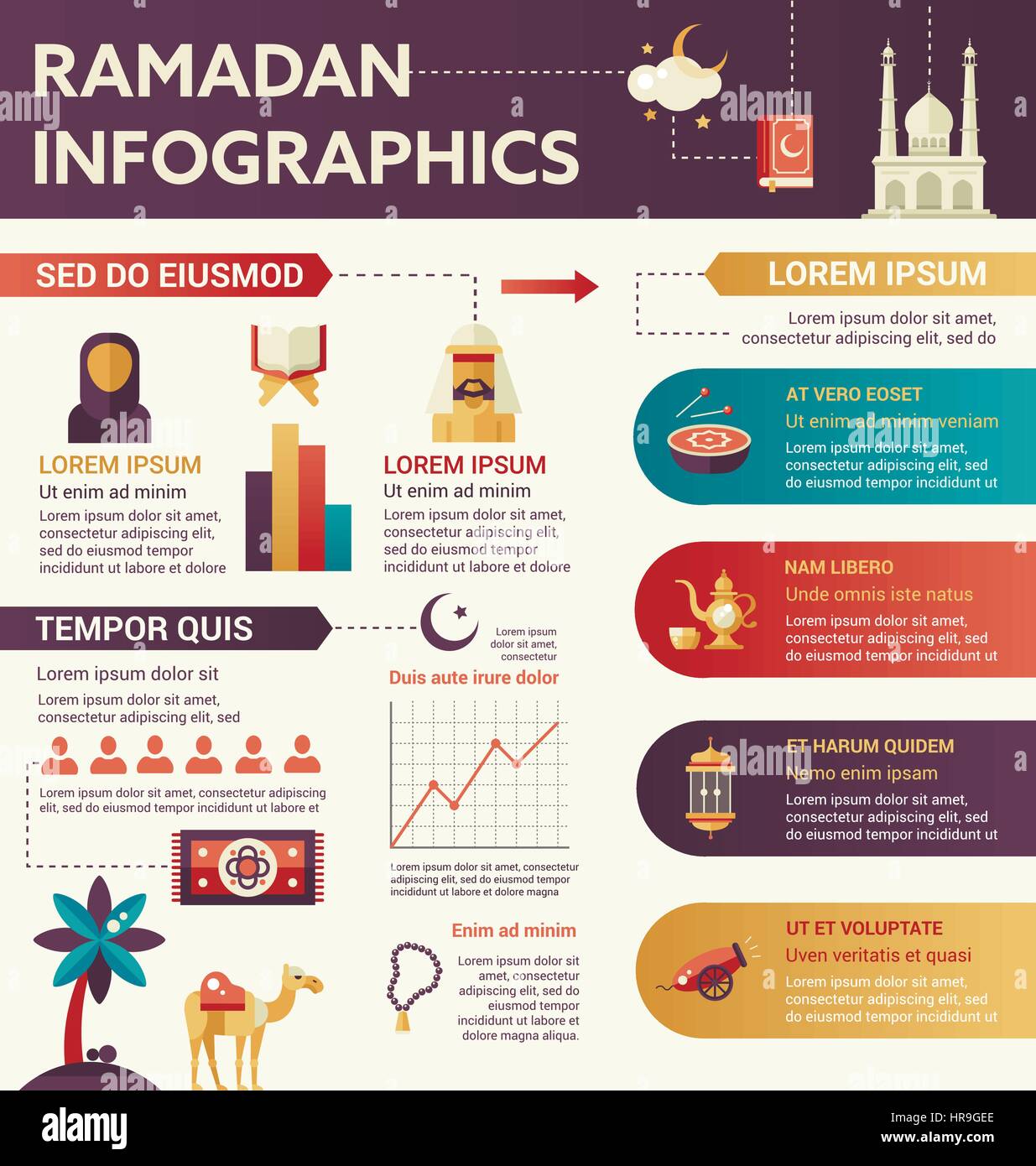 Infografis ramadhan